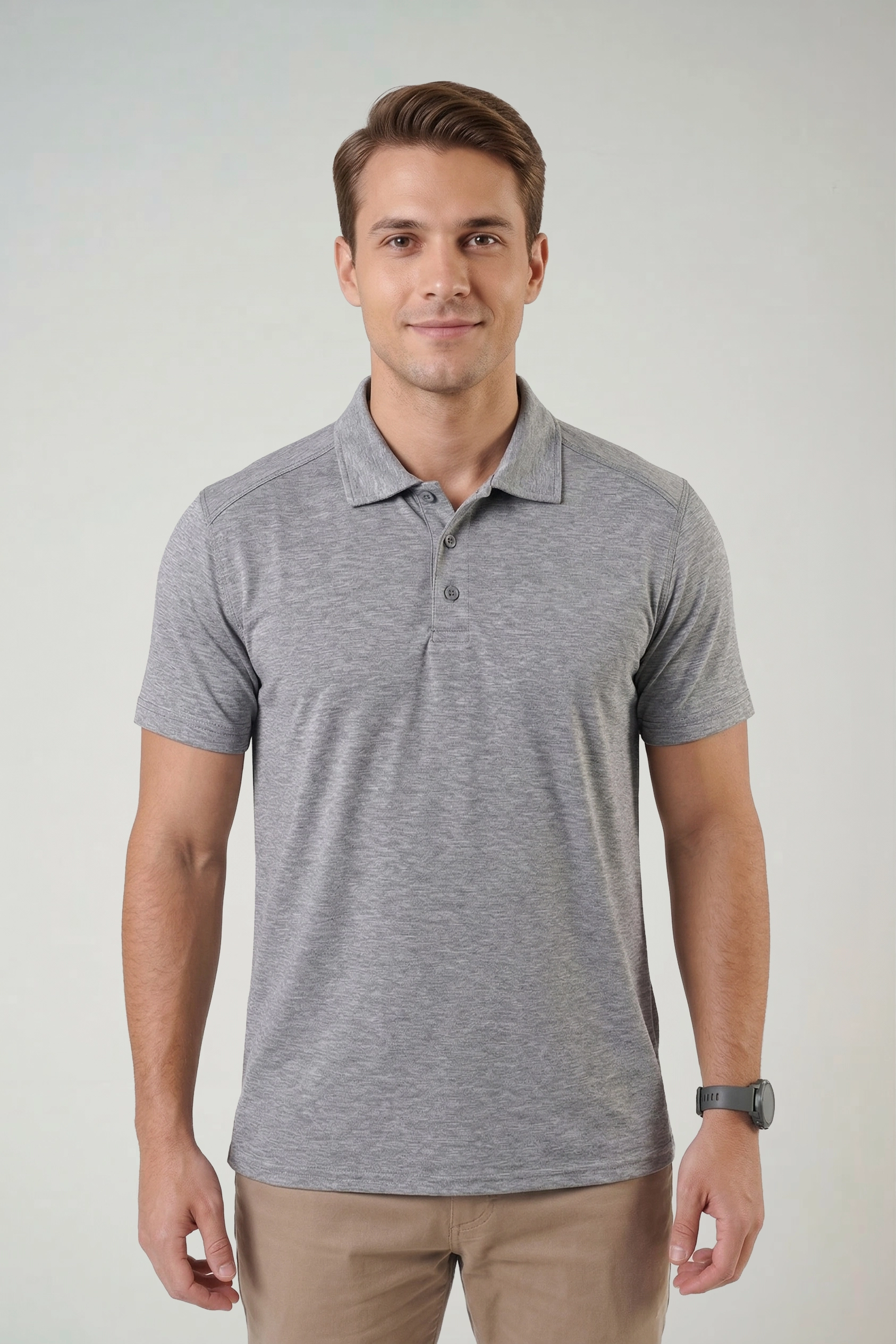 Camisa Polo pv cz mescla