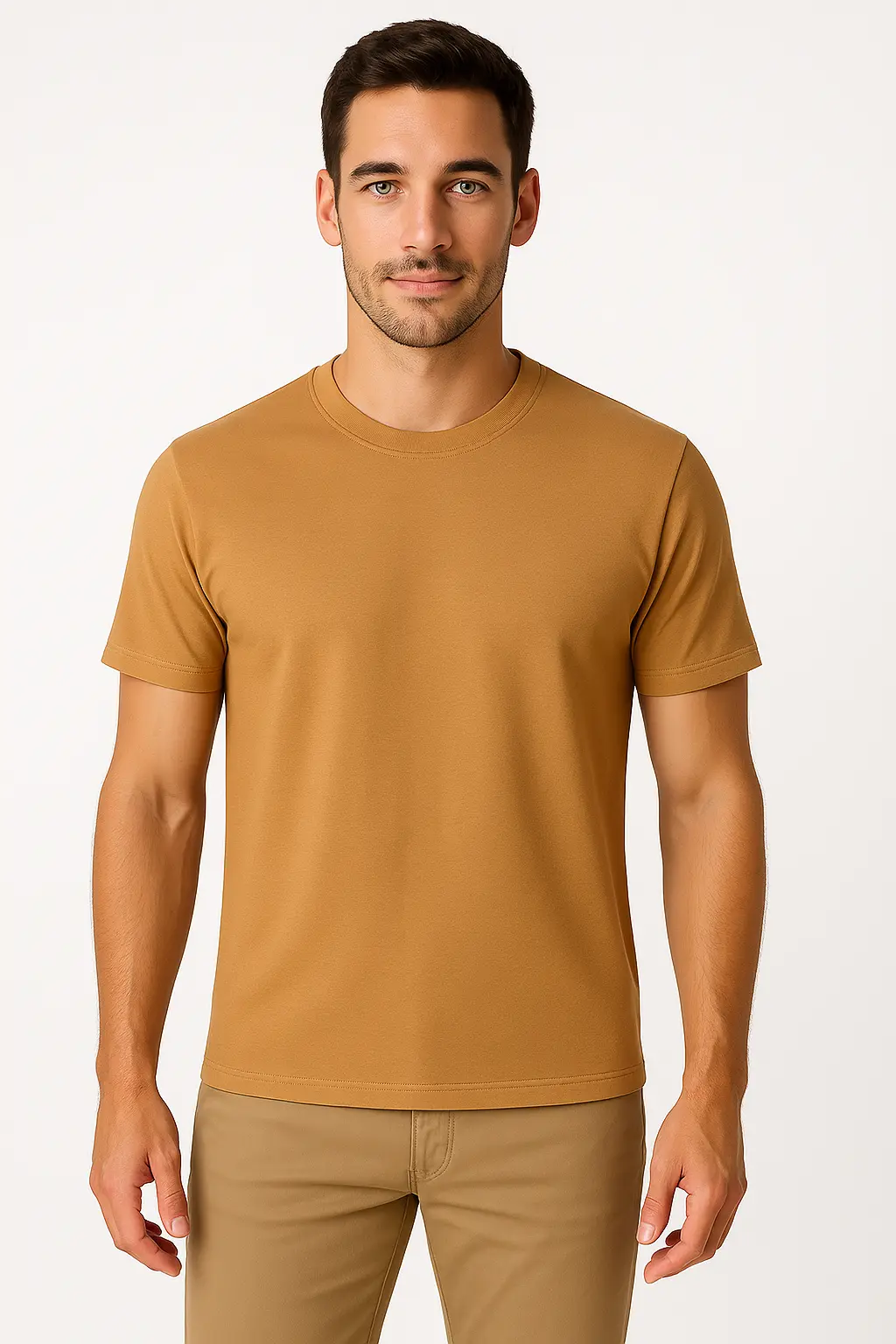 Camiseta Algodão com elastano Pousada