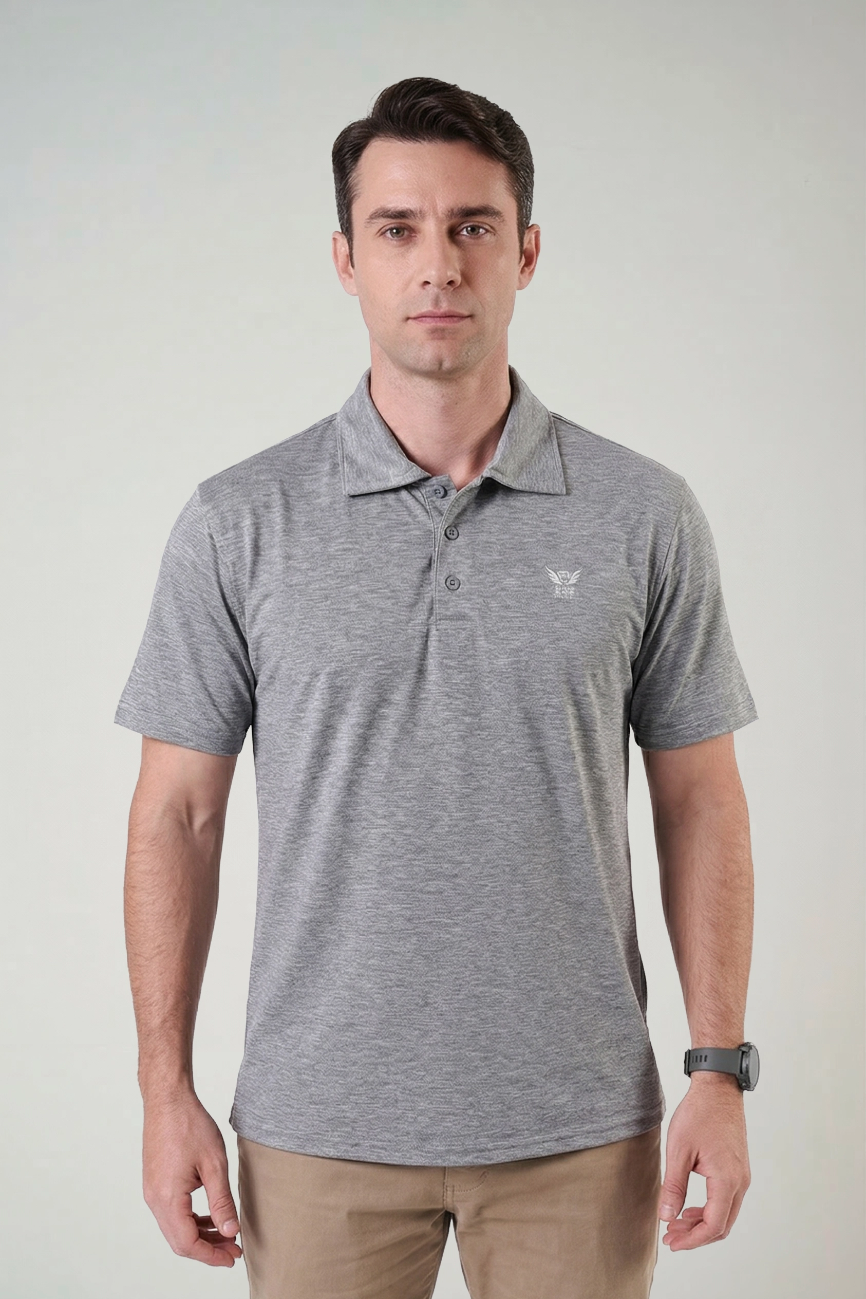 Camisa Polo pv cz mescla